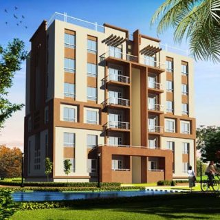 كمبوند دجلة بالمز 6 أكتوبر معمار المرشدي –  Degla Palms 6 October Compound