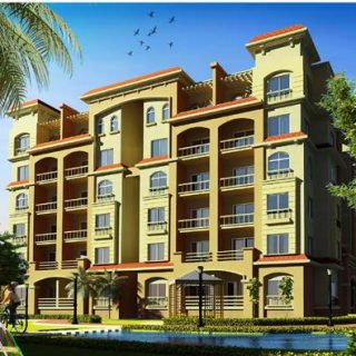 كمبوند دجلة بالمز 6 أكتوبر معمار المرشدي –  Degla Palms 6 October Compound