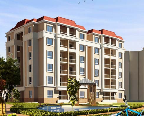 كمبوند دجلة بالمز 6 أكتوبر معمار المرشدي –  Degla Palms 6 October Compound