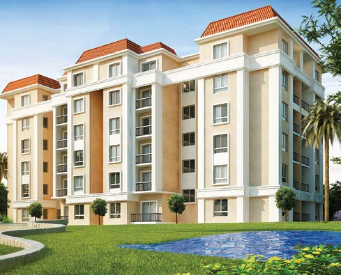 كمبوند دجلة بالمز 6 أكتوبر معمار المرشدي –  Degla Palms 6 October Compound