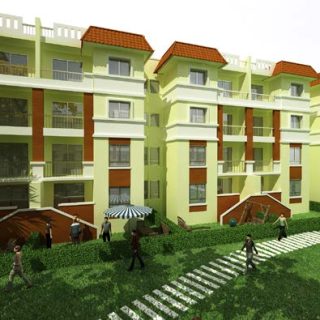 كمبوند دجلة بالمز 6 أكتوبر معمار المرشدي –  Degla Palms 6 October Compound