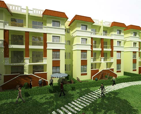 كمبوند دجلة بالمز 6 أكتوبر معمار المرشدي –  Degla Palms 6 October Compound