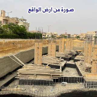 مول داون تاون 6 أكتوبر ريو للتطوير العقاري –  Down Town 6 October Mall