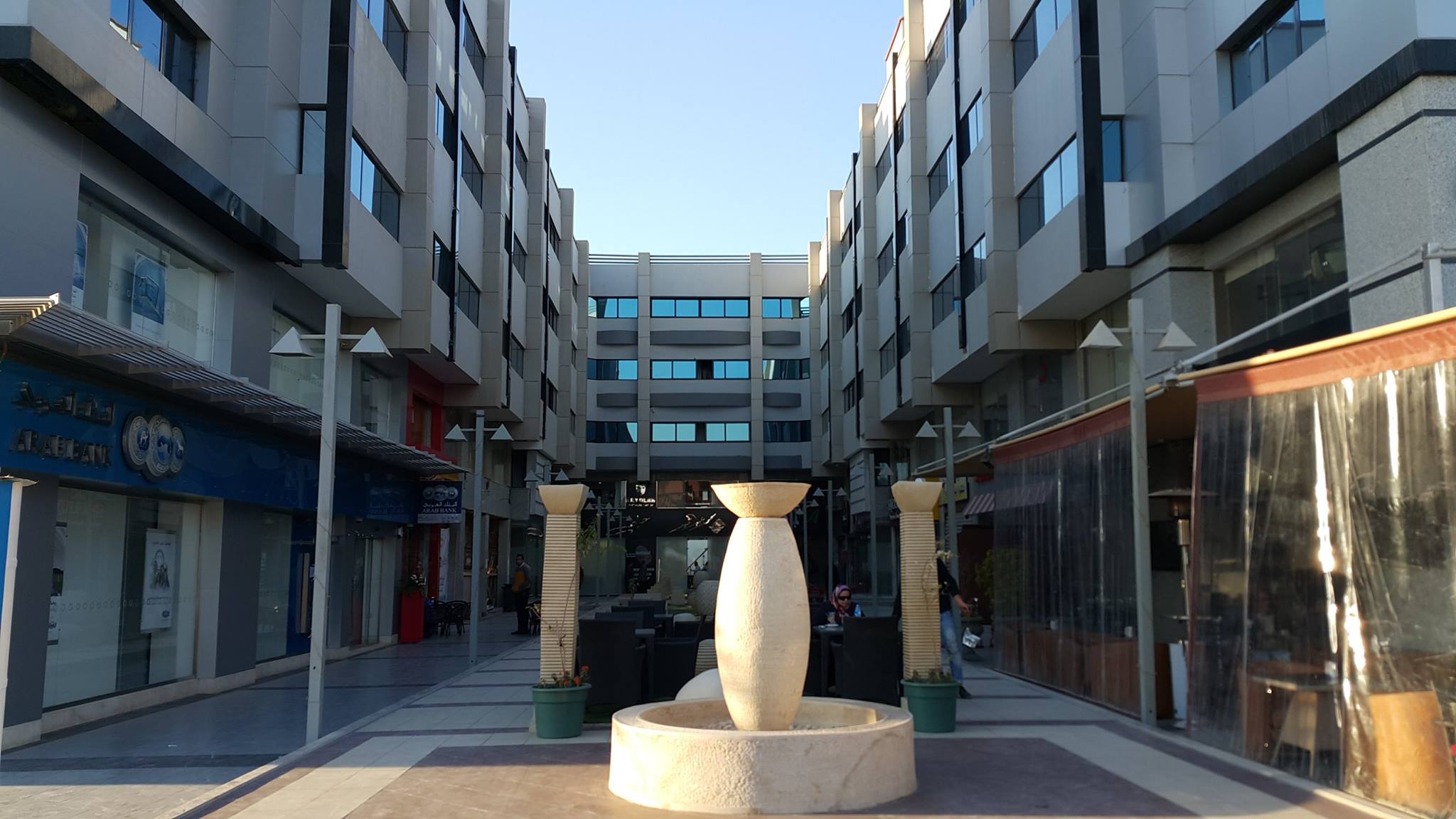 مول داون تاون 6 أكتوبر ريو للتطوير العقاري –  Down Town 6 October Mall