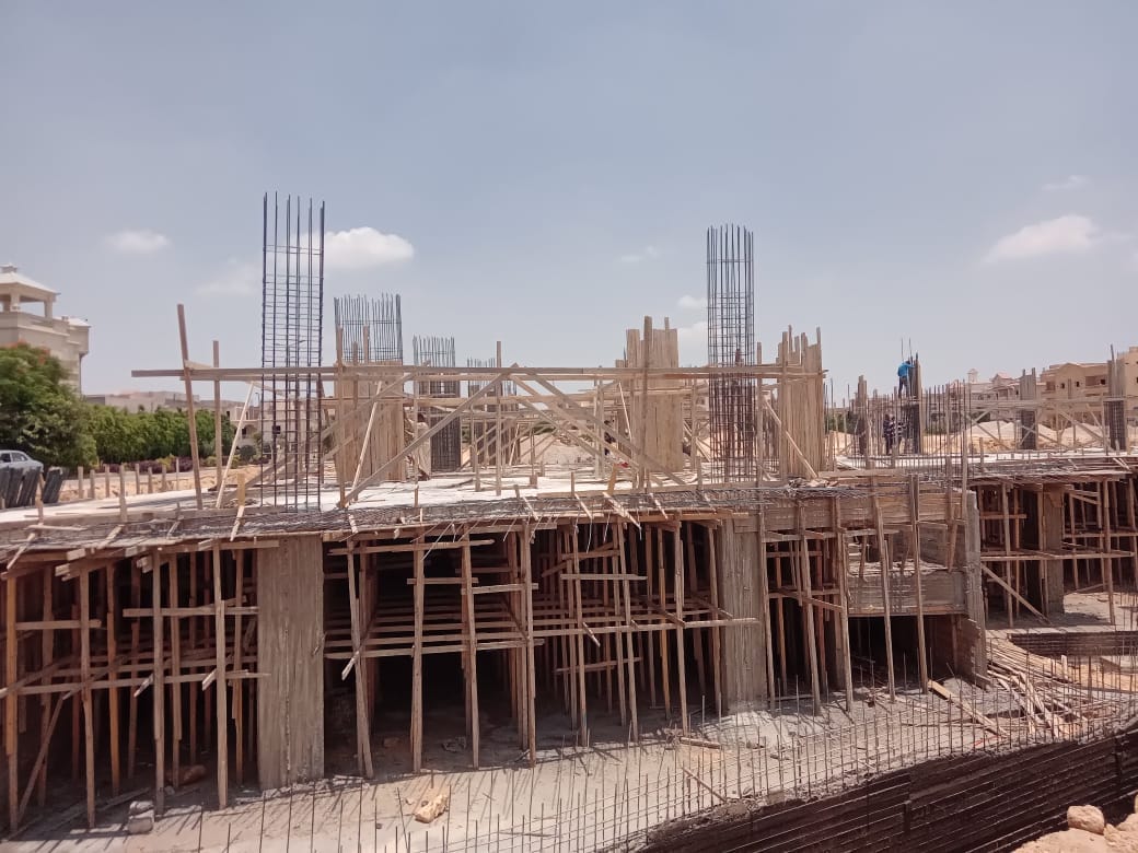 مول داون تاون 6 أكتوبر ريو للتطوير العقاري –  Down Town 6 October Mall