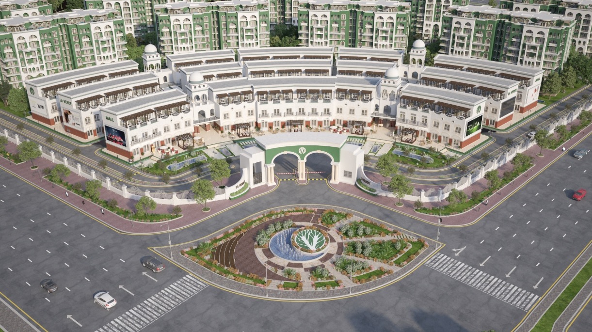 Book your unit and know all the information about La Verde New Capital Compound