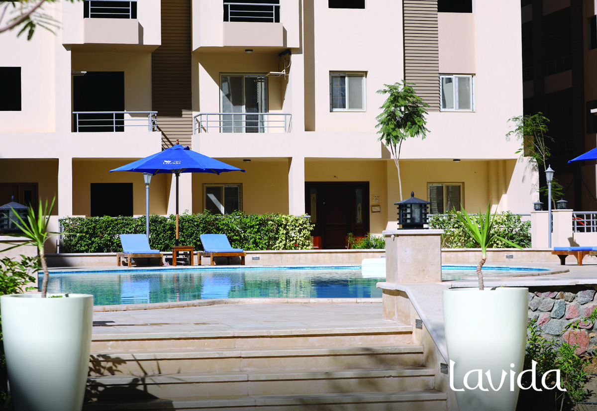 كمبوند لافيدا هليوبوليس الجديدة مطاوع جروب – La Vida Compound New Heliopolis