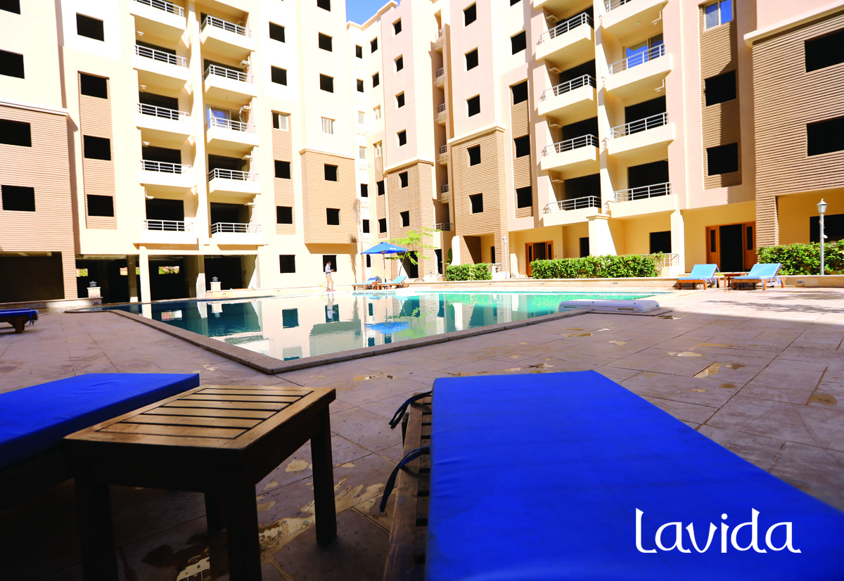 كمبوند لافيدا هليوبوليس الجديدة مطاوع جروب – La Vida Compound New Heliopolis