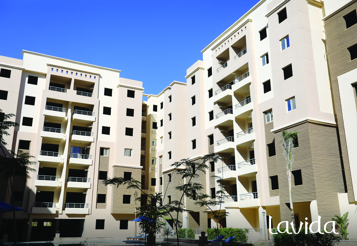 كمبوند لافيدا هليوبوليس الجديدة مطاوع جروب – La Vida Compound New Heliopolis
