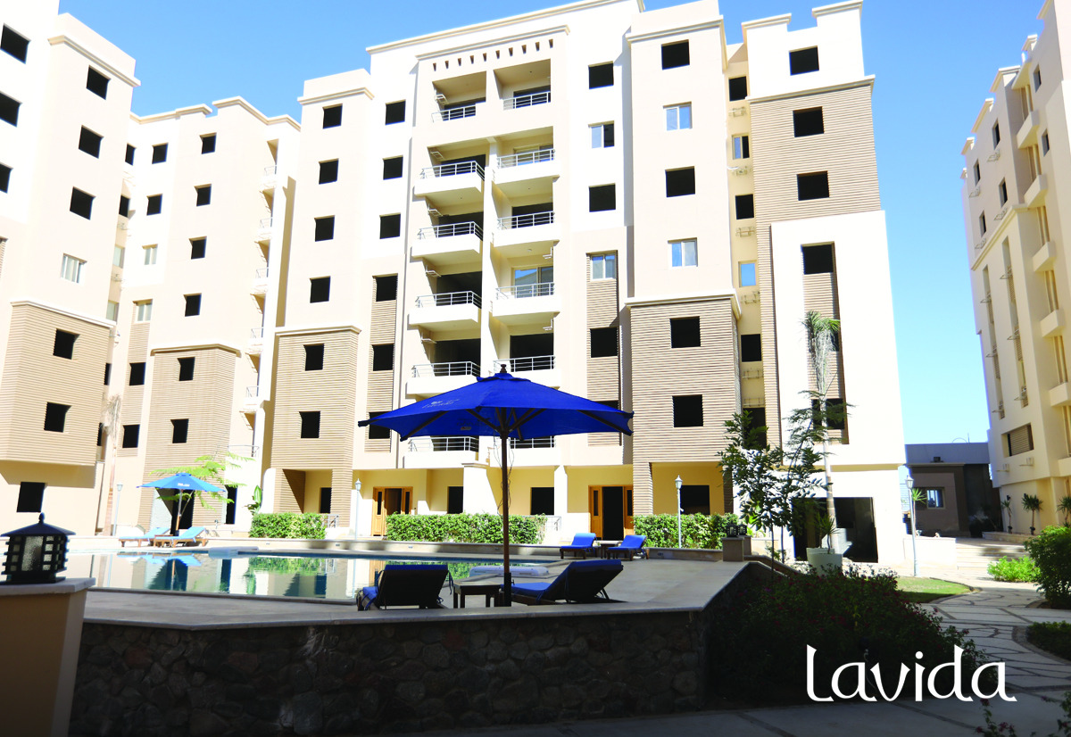 كمبوند لافيدا هليوبوليس الجديدة مطاوع جروب – La Vida Compound New Heliopolis