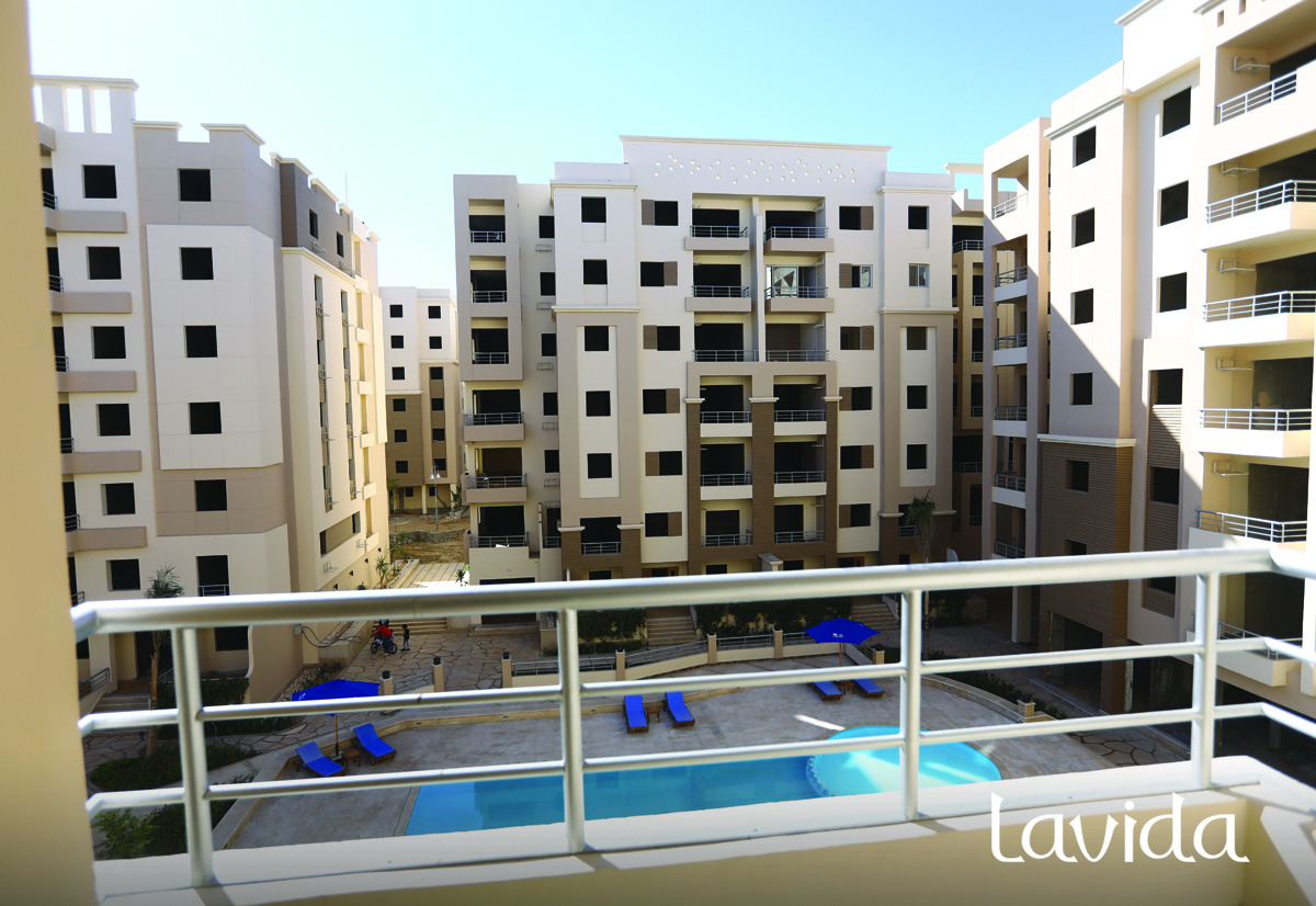 كمبوند لافيدا هليوبوليس الجديدة مطاوع جروب – La Vida Compound New Heliopolis