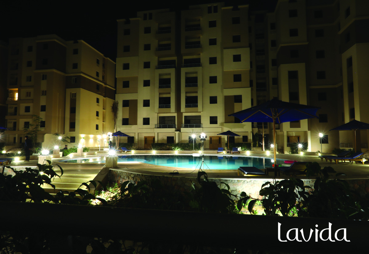 كمبوند لافيدا هليوبوليس الجديدة مطاوع جروب – La Vida Compound New Heliopolis