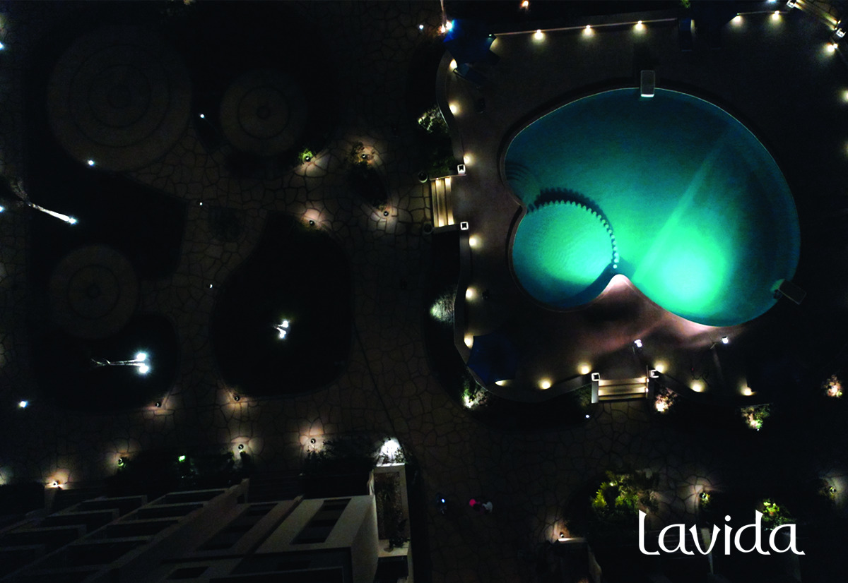 كمبوند لافيدا هليوبوليس الجديدة مطاوع جروب – La Vida Compound New Heliopolis