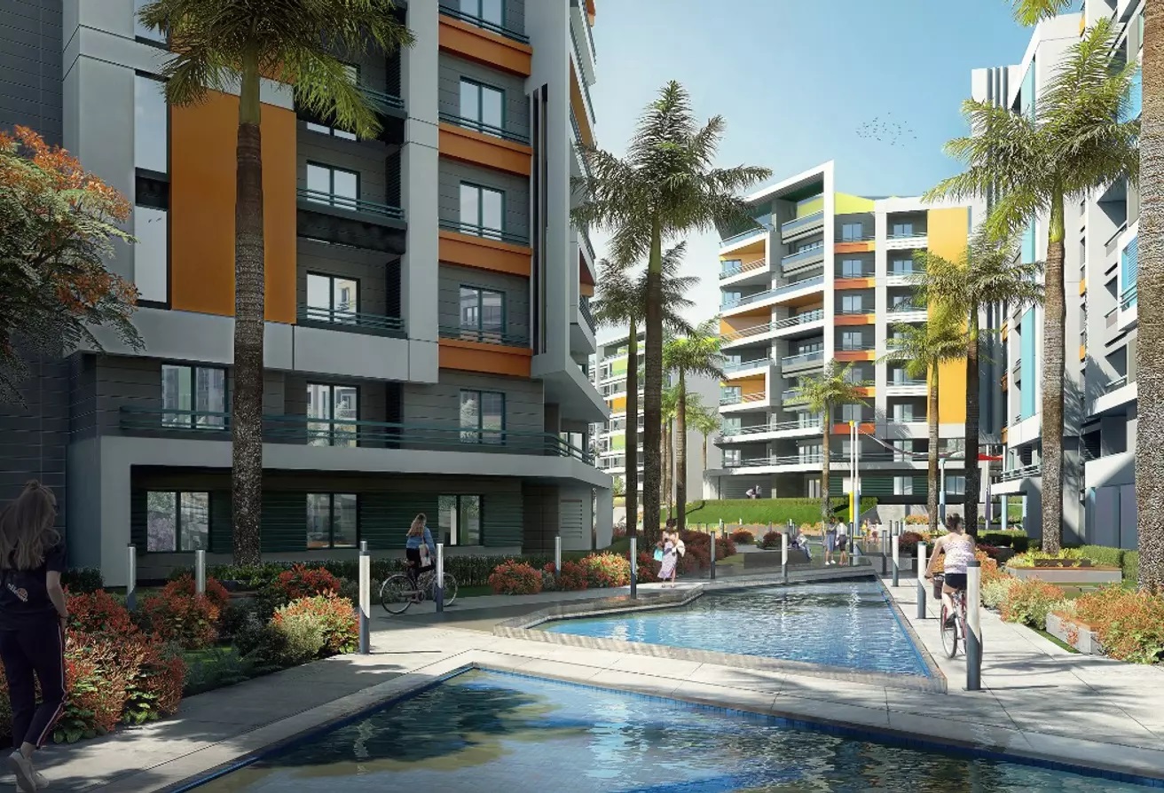 Own apartments at Ilmondo Compound New Administrative Capital today and enjoy a unique set of benefits