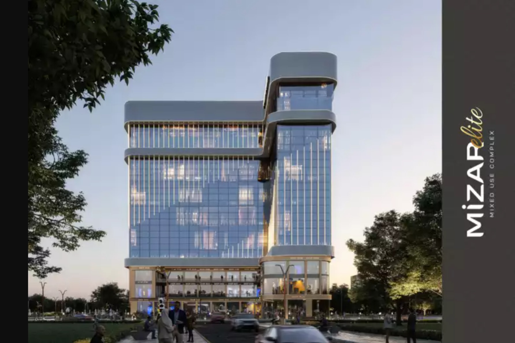 Mizar Elite Mall New Capital Zodiac