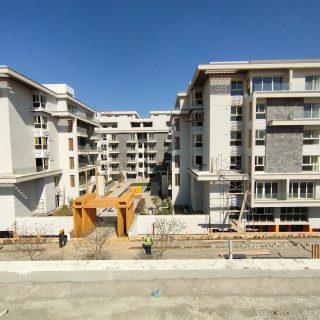 Mountain View Compound Mostakbal City