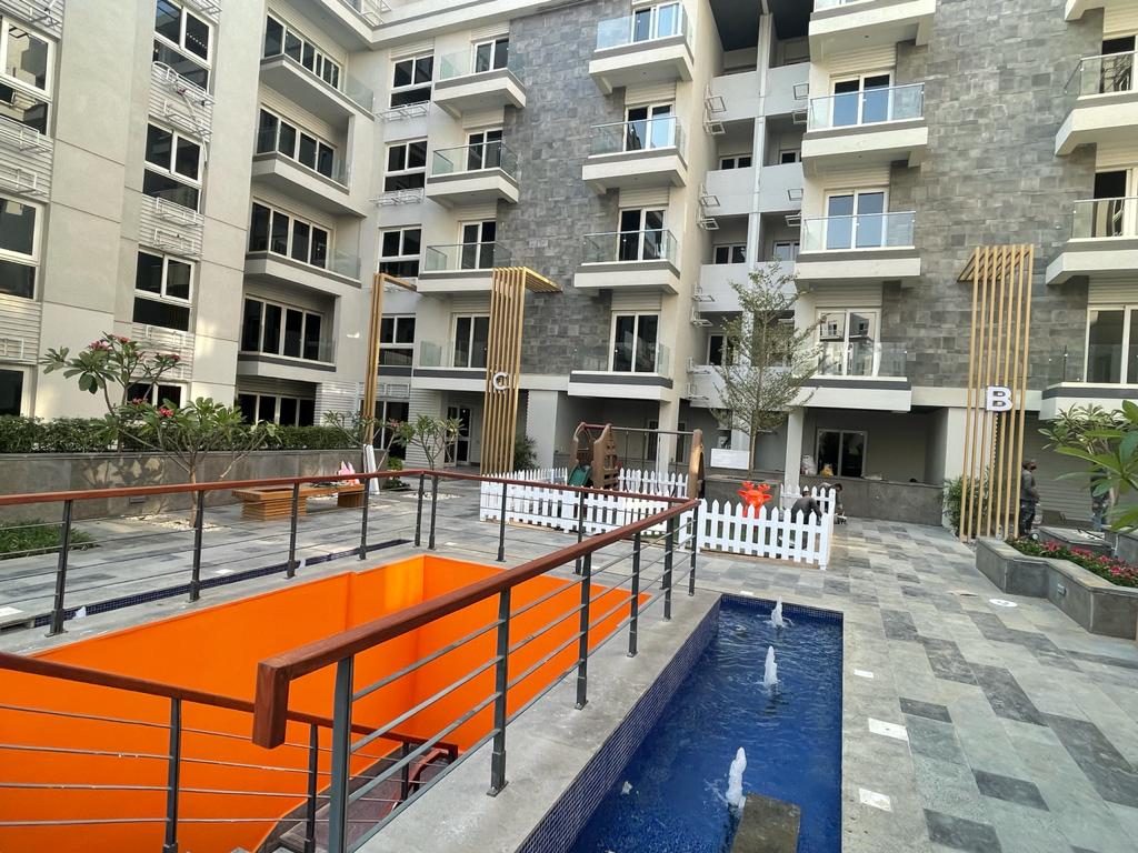 Mountain View Compound Mostakbal City