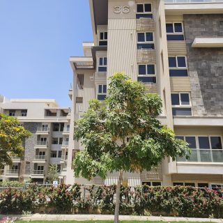 Mountain View Compound Mostakbal City