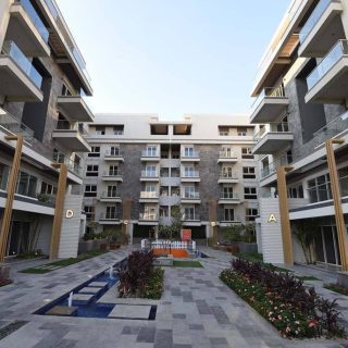 Mountain View Compound Mostakbal City