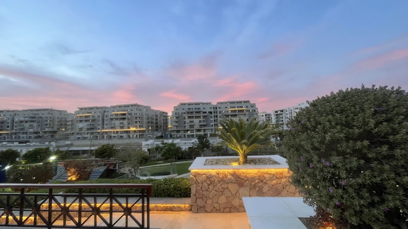 Mountain View Compound Mostakbal City