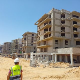 Mountain View Compound Mostakbal City