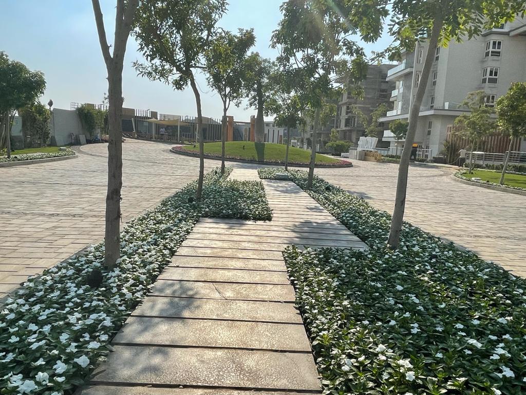 Mountain View Compound Mostakbal City