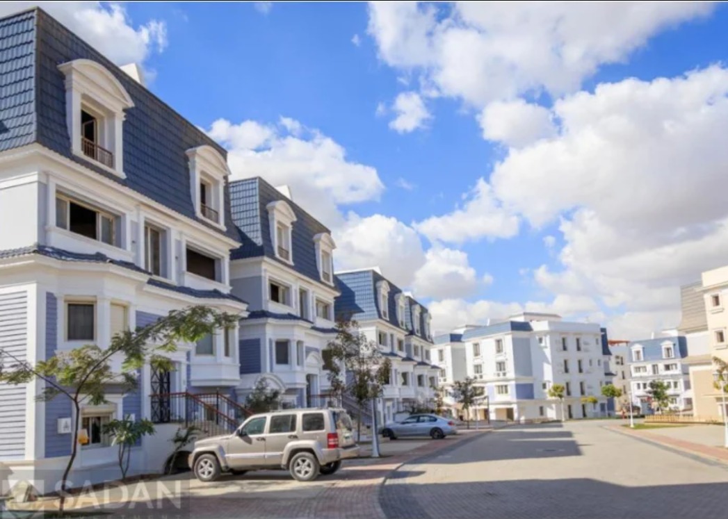 كمبوند ماونتن فيو المستقبل سيتي - Mountain View Compound Mostakbal City