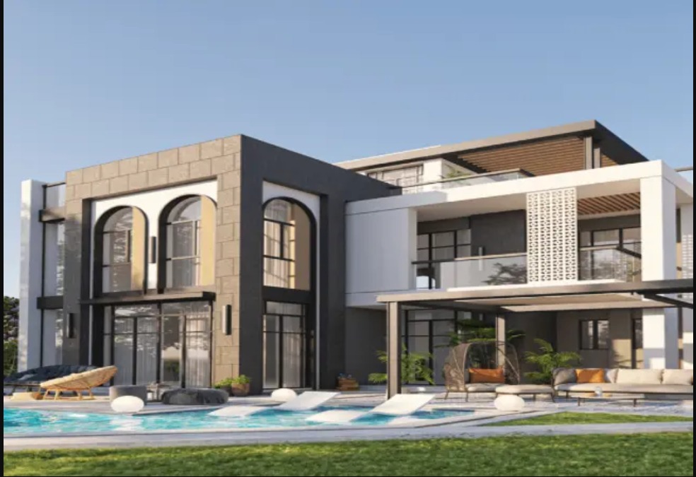 IRA New Zayed Compound El Gabry Developments