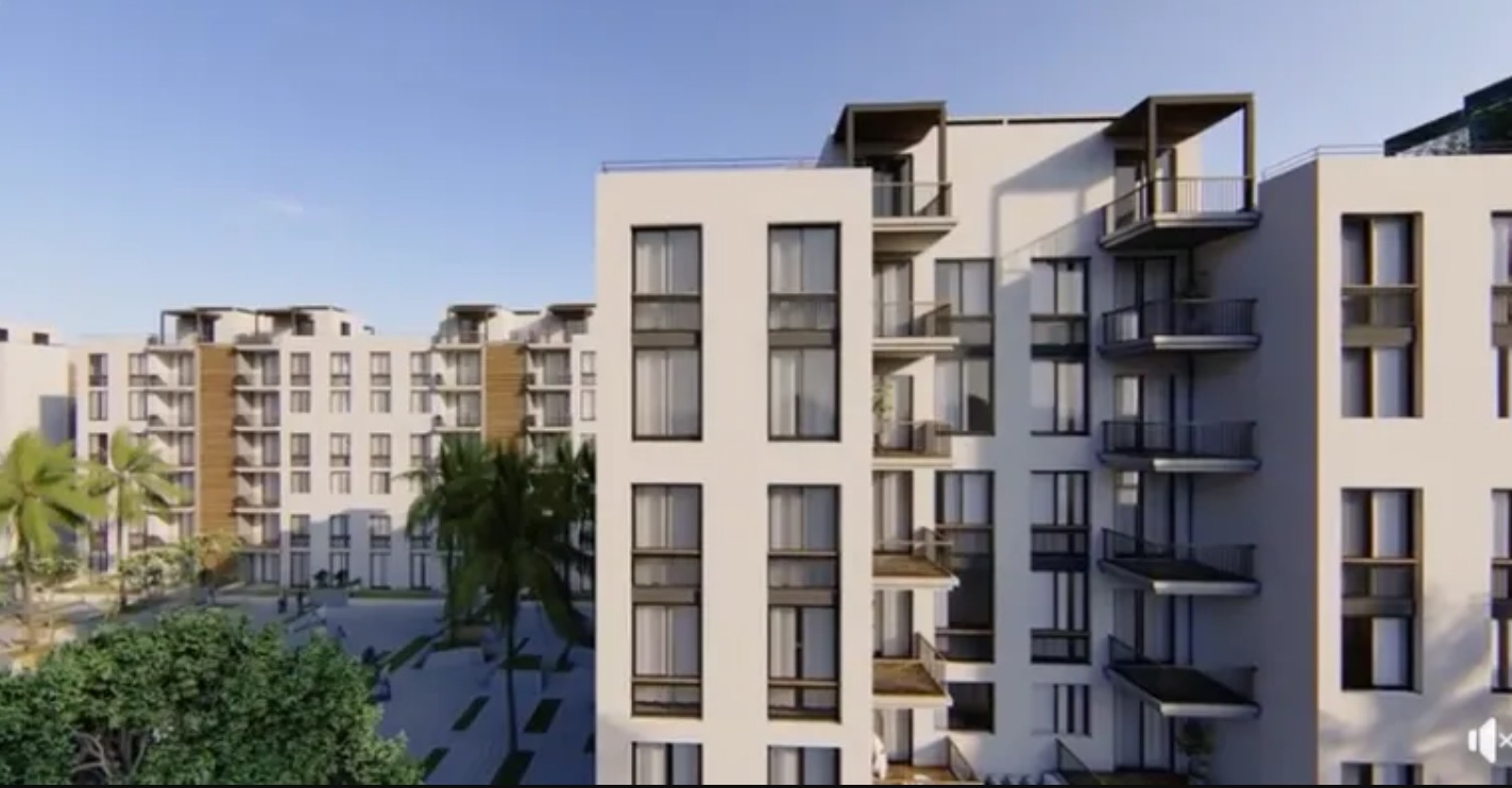 UP West Compound 6 October Jumeirah Development