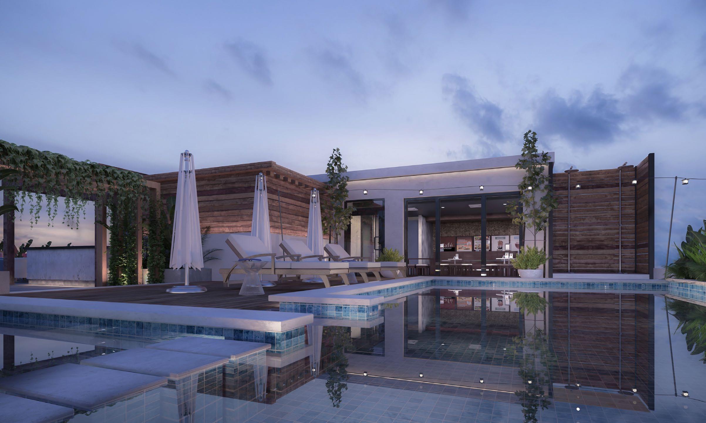 كمبوند ذا ليكس بلوم فيلدز المستقبل تطوير مصر – The Lakes Bloomfields Mostakbal City