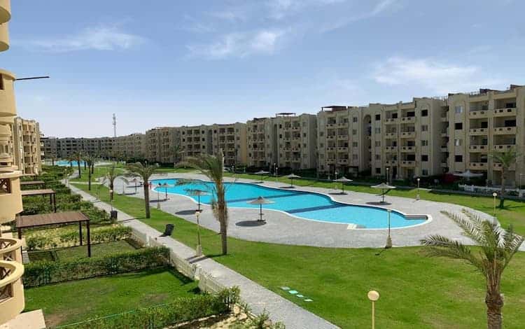 قرية ستيلا ريفيرا الساحل الشمالي رمكو – Stella Riviera North Coast Village