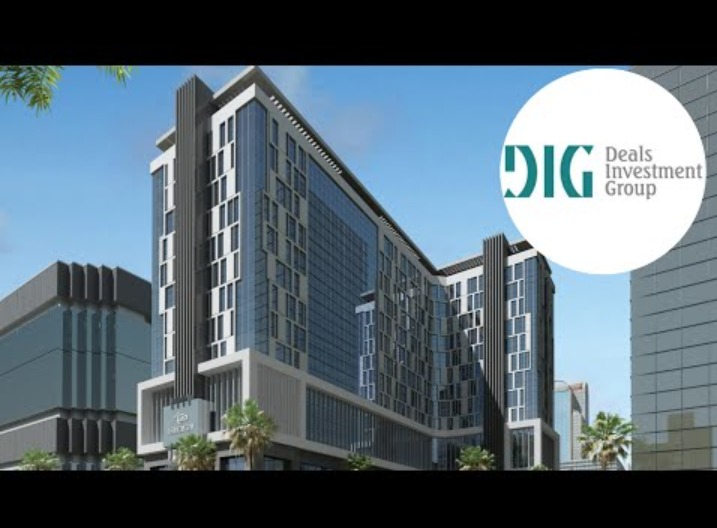 مول تراك 20 تاور العاصمة الإدارية الجديدة DIG العقارية – Track 20 Tower New Capital