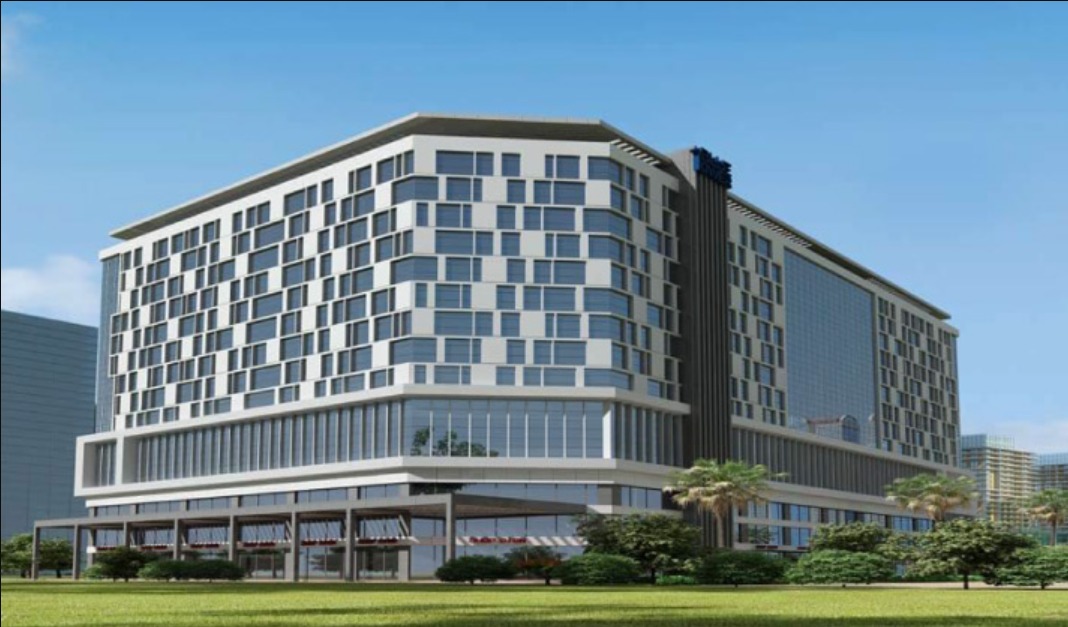 مول تراك 20 تاور العاصمة الإدارية الجديدة DIG العقارية – Track 20 Tower New Capital