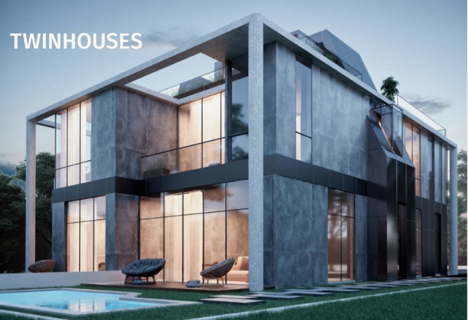 كمبوند ذا ليكس بلوم فيلدز المستقبل تطوير مصر – The Lakes Bloomfields Mostakbal City