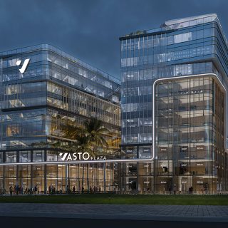 مول فاستو بلازا العاصمة الإدارية الجديدة CLD العقارية – Vasto Plaza Mall New Capital