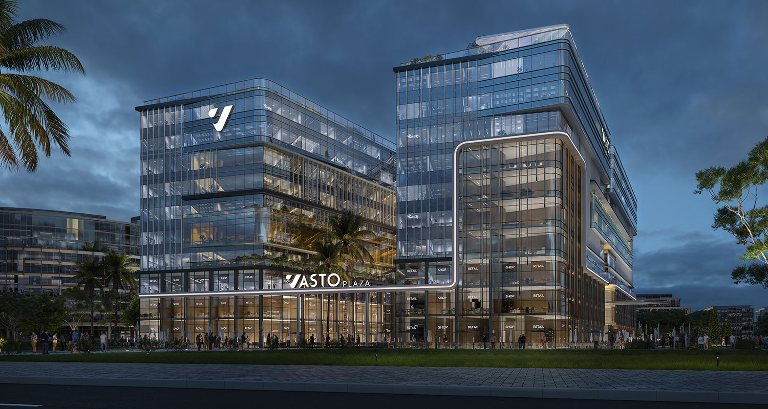 مول فاستو بلازا العاصمة الإدارية الجديدة CLD العقارية – Vasto Plaza Mall New Capital
