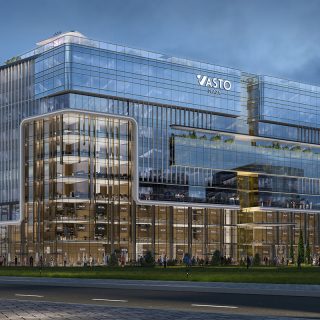 مول فاستو بلازا العاصمة الإدارية الجديدة CLD العقارية – Vasto Plaza Mall New Capital