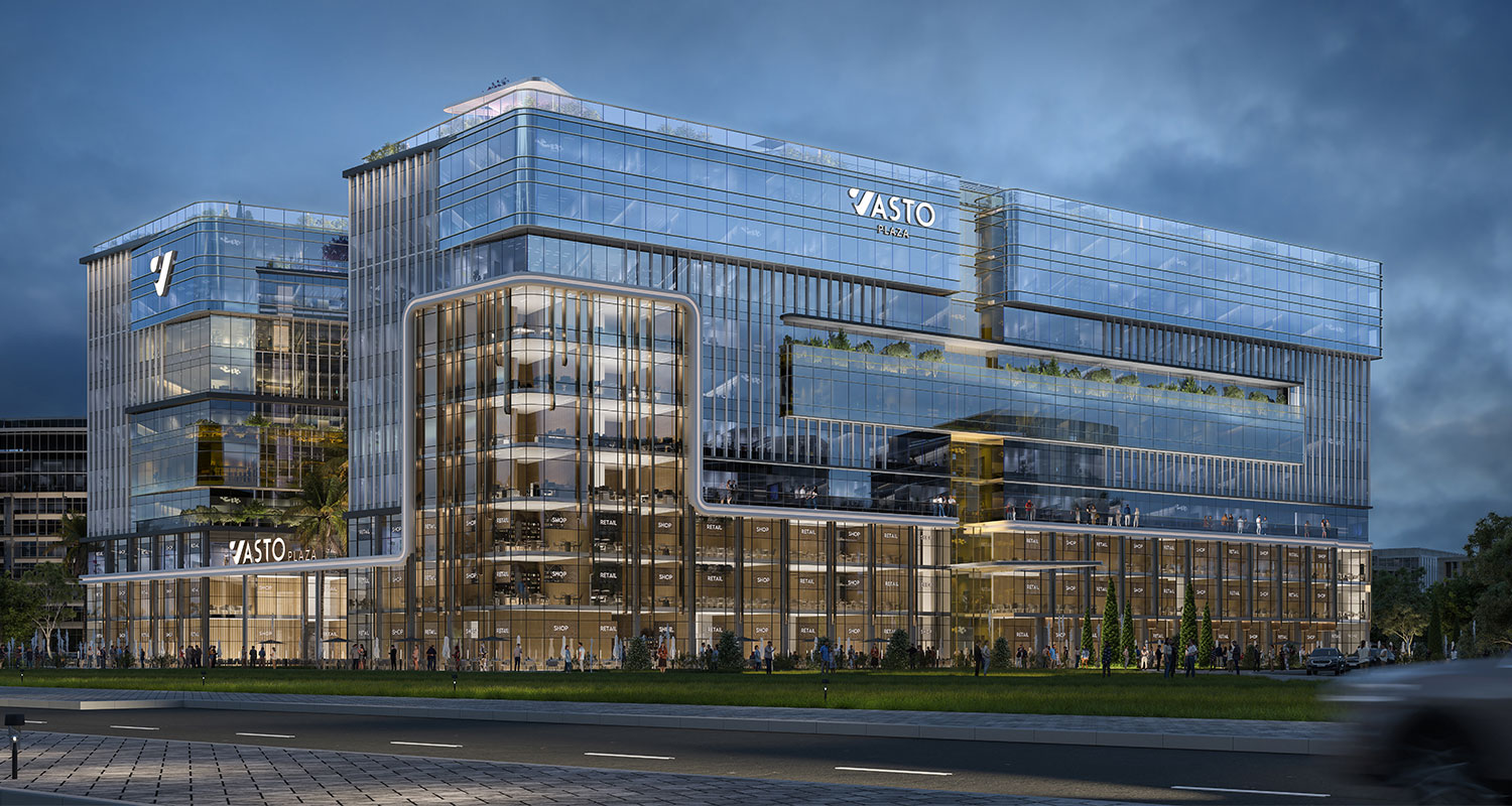 مول فاستو بلازا العاصمة الإدارية الجديدة CLD العقارية – Vasto Plaza Mall New Capital