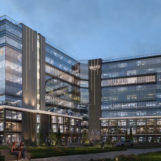 مول فاستو بلازا العاصمة الإدارية الجديدة CLD العقارية – Vasto Plaza Mall New Capital