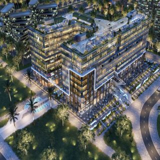 مول فاستو بلازا العاصمة الإدارية الجديدة CLD العقارية – Vasto Plaza Mall New Capital