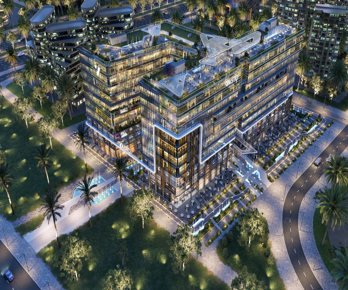 مول فاستو بلازا العاصمة الإدارية الجديدة CLD العقارية – Vasto Plaza Mall New Capital