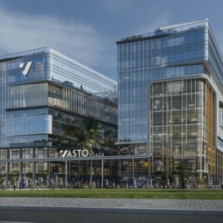مول فاستو بلازا العاصمة الإدارية الجديدة CLD العقارية – Vasto Plaza Mall New Capital