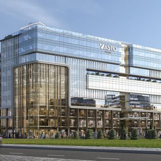 مول فاستو بلازا العاصمة الإدارية الجديدة CLD العقارية – Vasto Plaza Mall New Capital