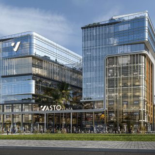 مول فاستو بلازا العاصمة الإدارية الجديدة CLD العقارية – Vasto Plaza Mall New Capital