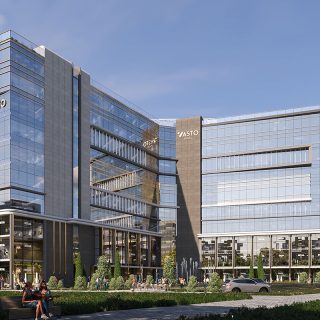 مول فاستو بلازا العاصمة الإدارية الجديدة CLD العقارية – Vasto Plaza Mall New Capital