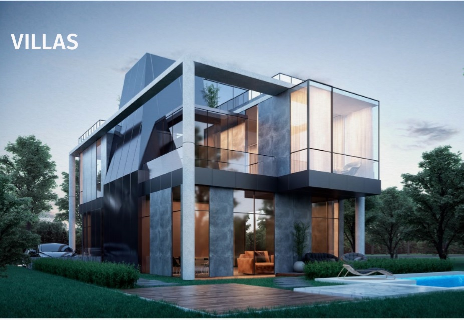 كمبوند ذا ليكس بلوم فيلدز المستقبل تطوير مصر – The Lakes Bloomfields Mostakbal City