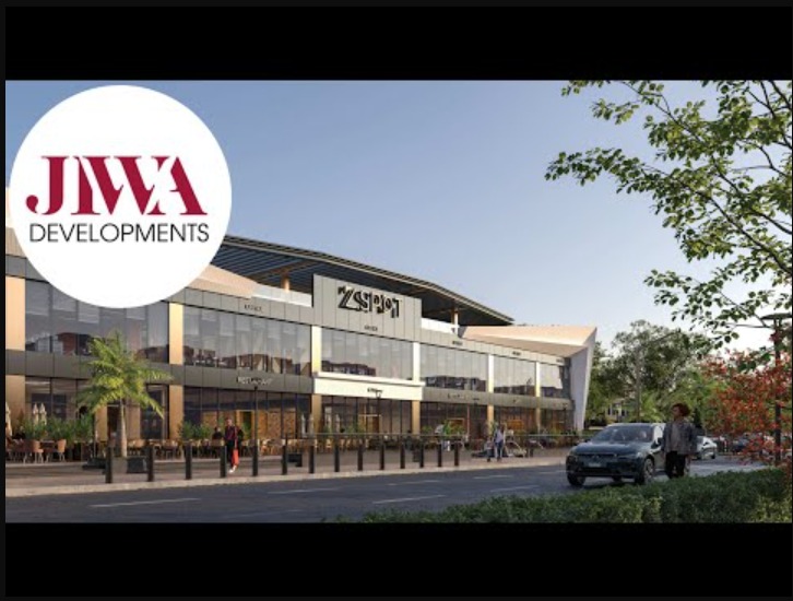 Z Spot Mall El Sheikh Zayed Jiwa Development