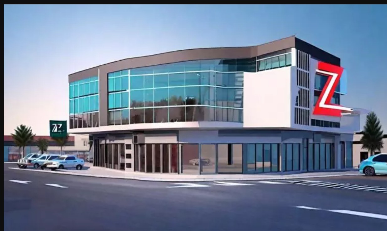 زيد مول التجمع الخامس سنتر بوينت – Zed Mall New Cairo