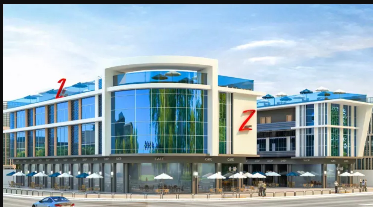 زيد مول التجمع الخامس سنتر بوينت – Zed Mall New Cairo