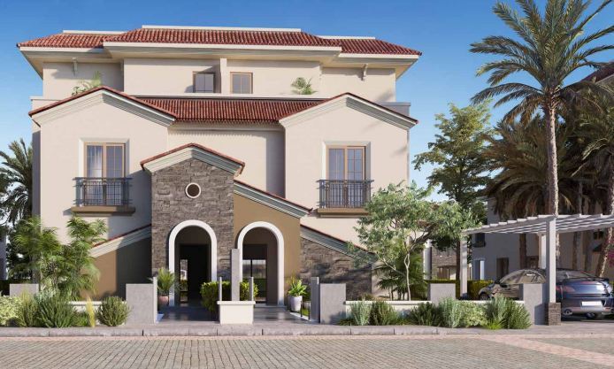 Put your investment in a villa for sale Al Maqsad compound and enjoy guaranteed returns
